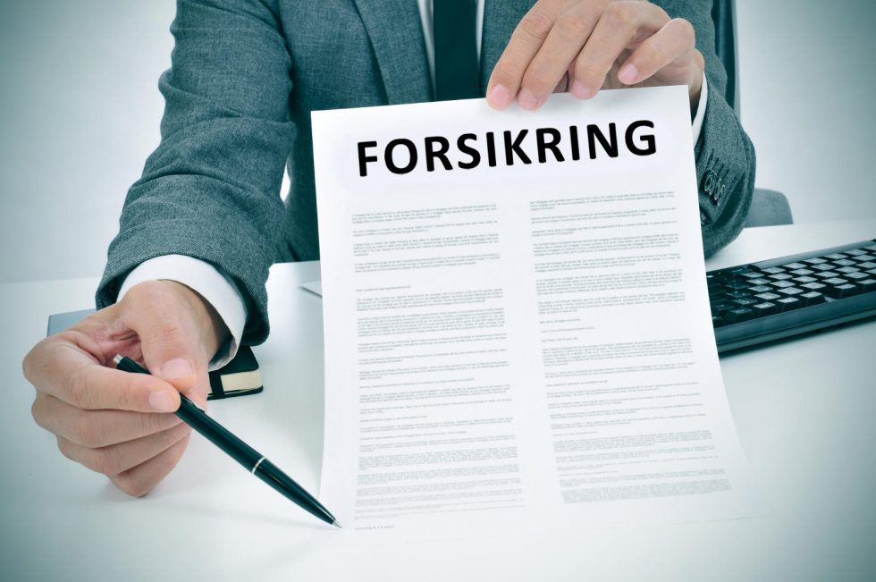 forsikringer